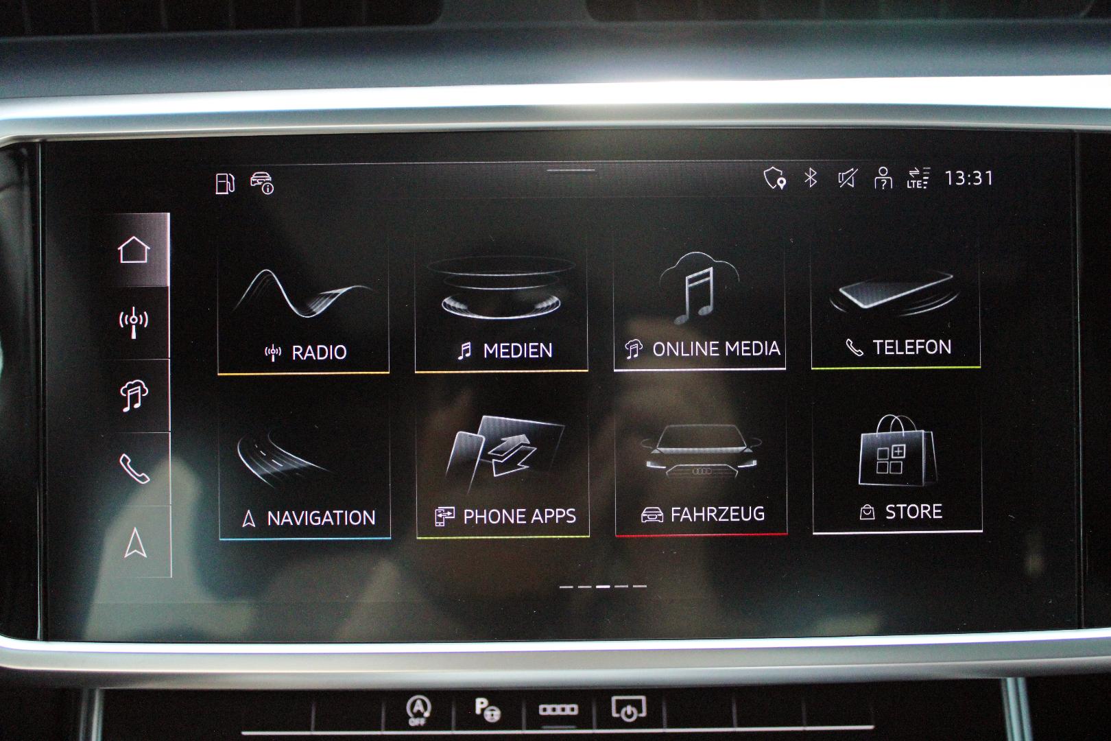 Image about Audi A6 Limousine S line 55 TFSI quattro S tronic