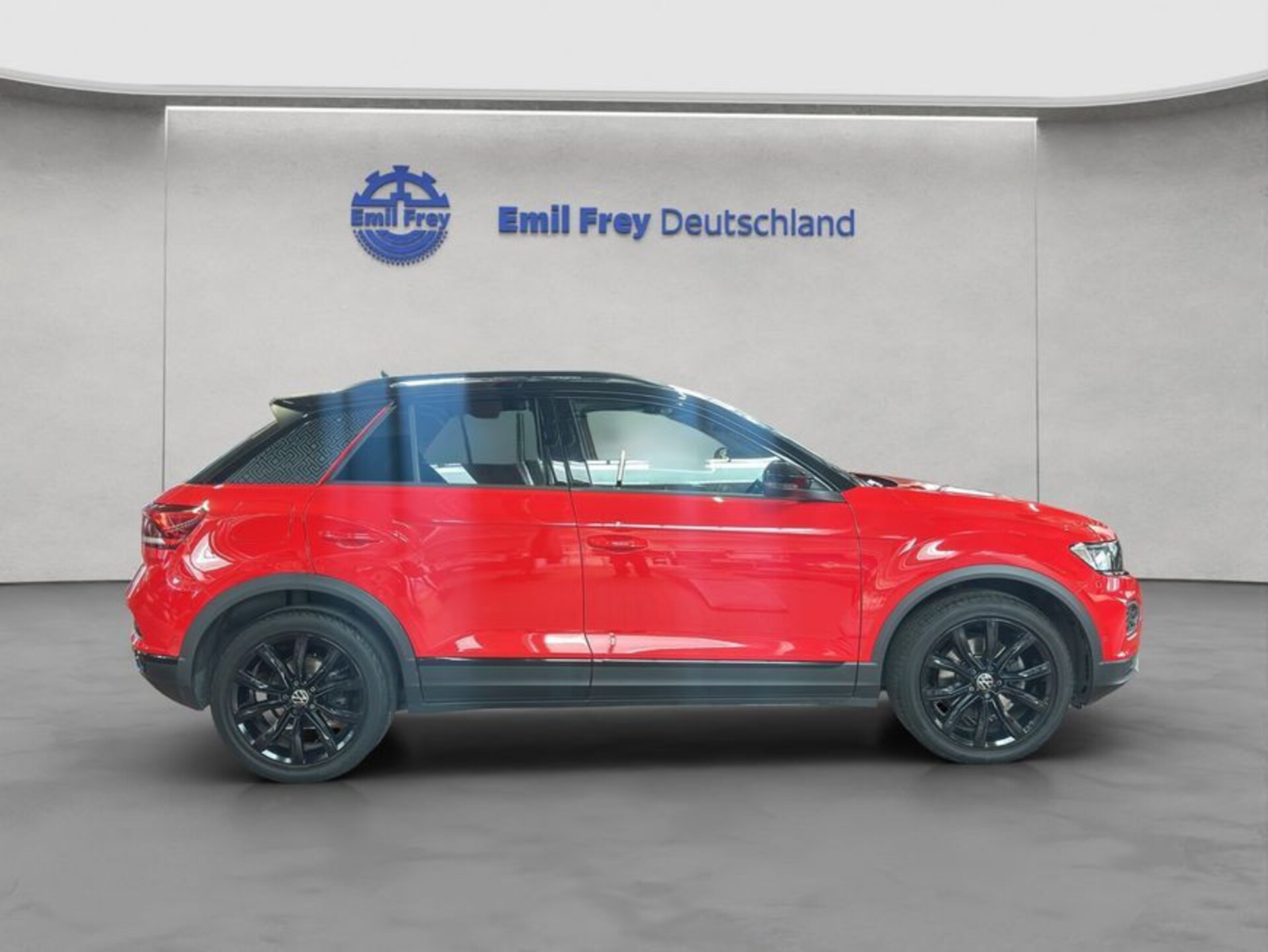 Volkswagen T-Roc Sport