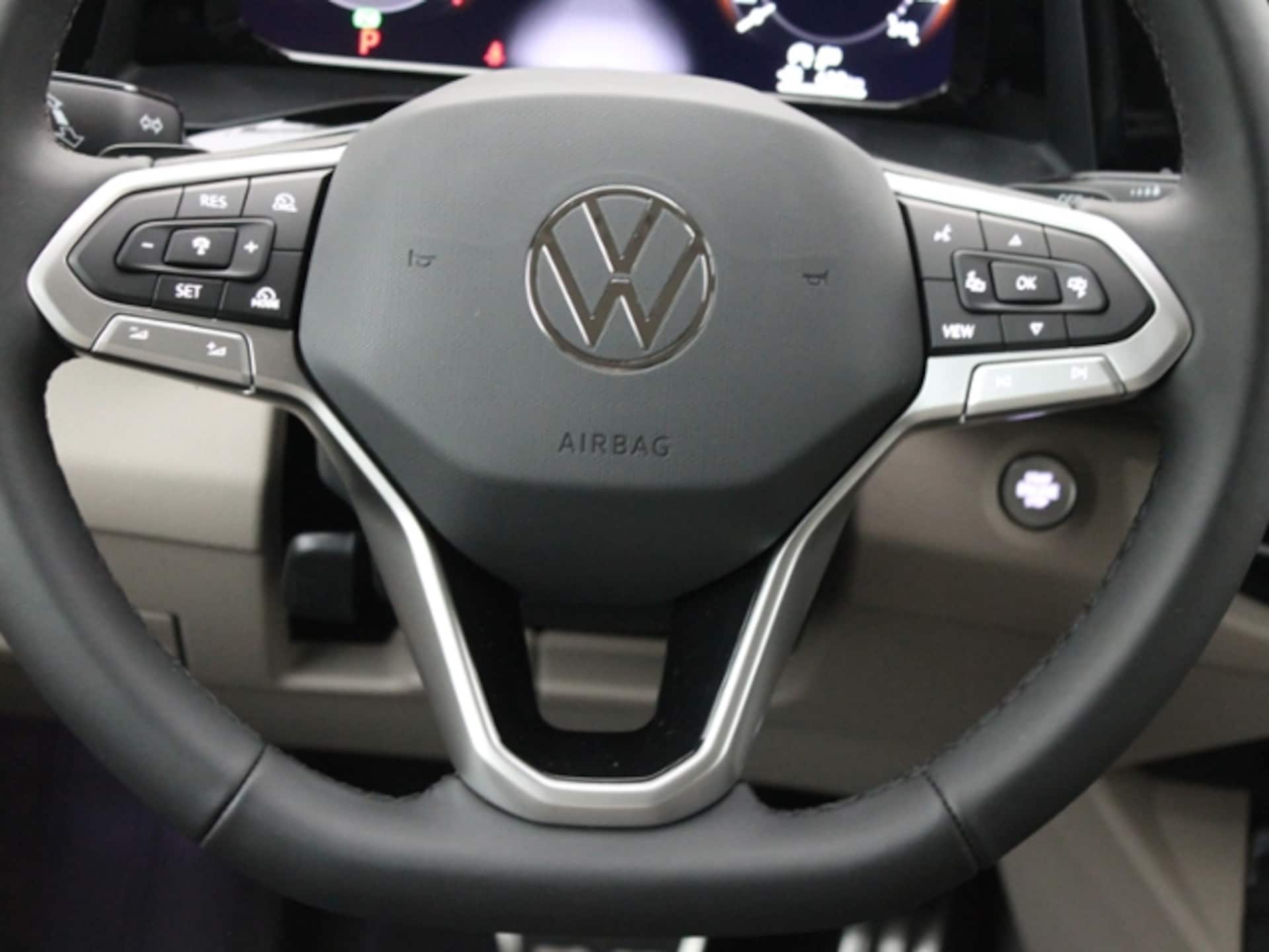 Volkswagen Multivan Langversion Style