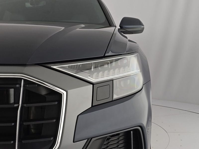 Image about Audi Q8 50 TDI quattro 210 kW (286 CV) tiptronic