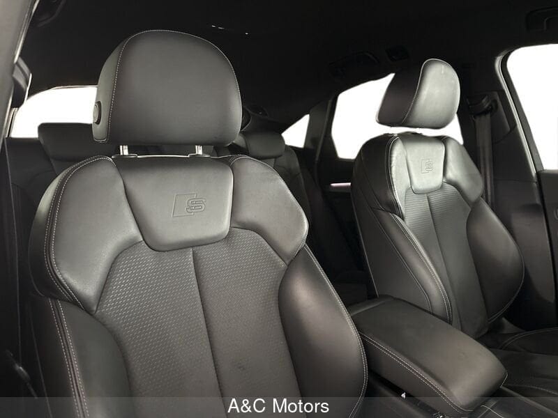 Image about Audi SQ5 Sportback SQ5 Sportback TDI 251 kW (341 PS) tiptronic