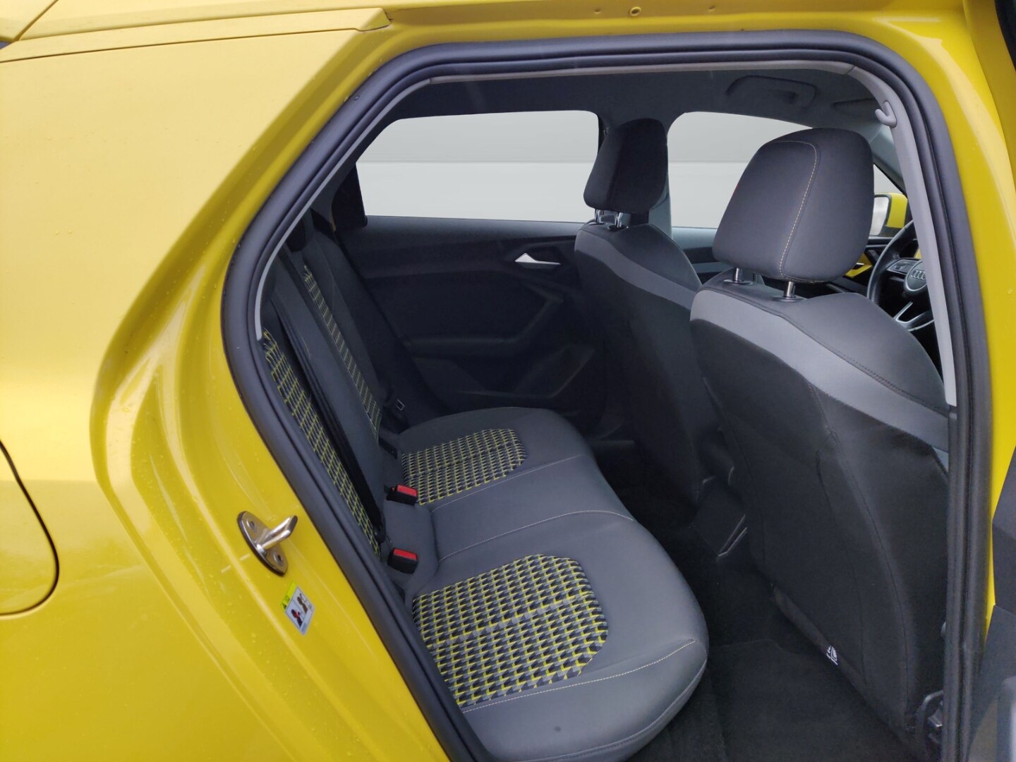 Image about Audi A1 Sportback advanced 30 TFSI S tronic