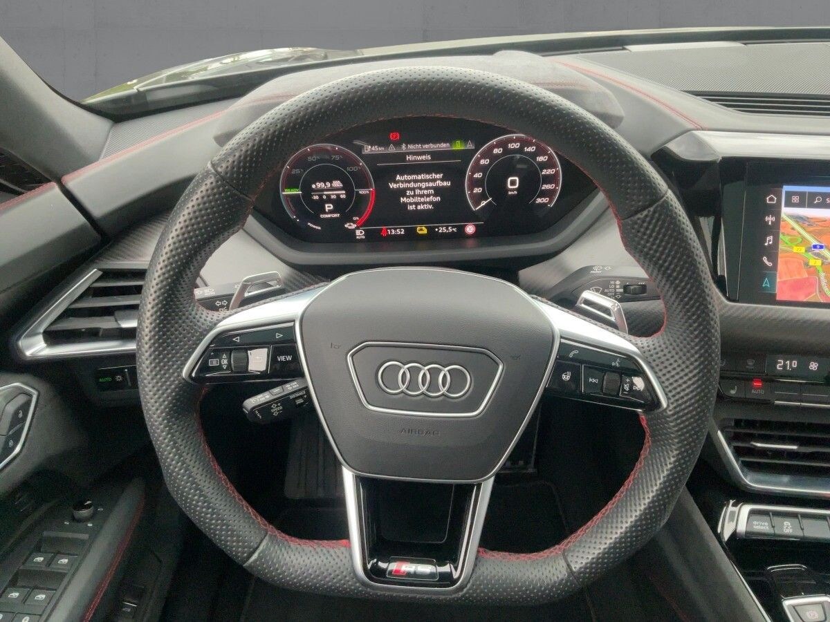 Image about Audi RS e-tron GT e-tron quattro