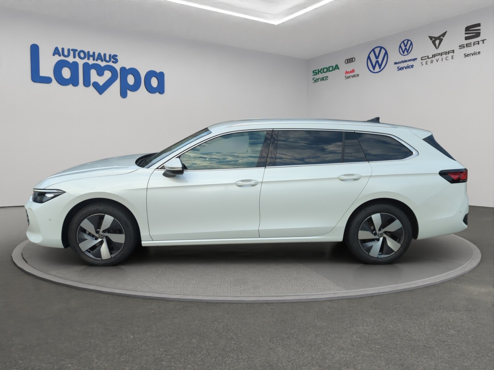 Volkswagen Passat – Bild 4