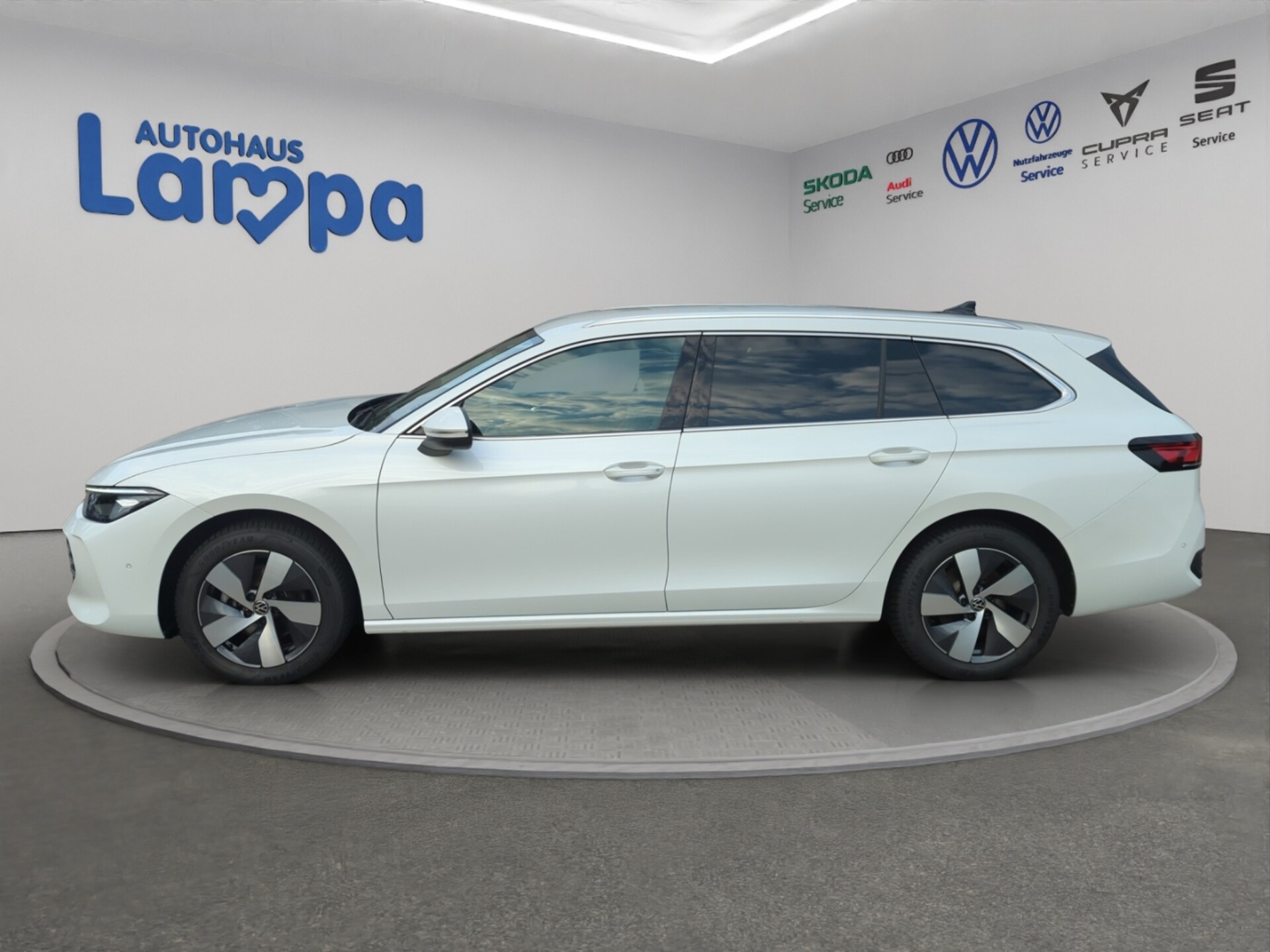 Volkswagen Passat Business