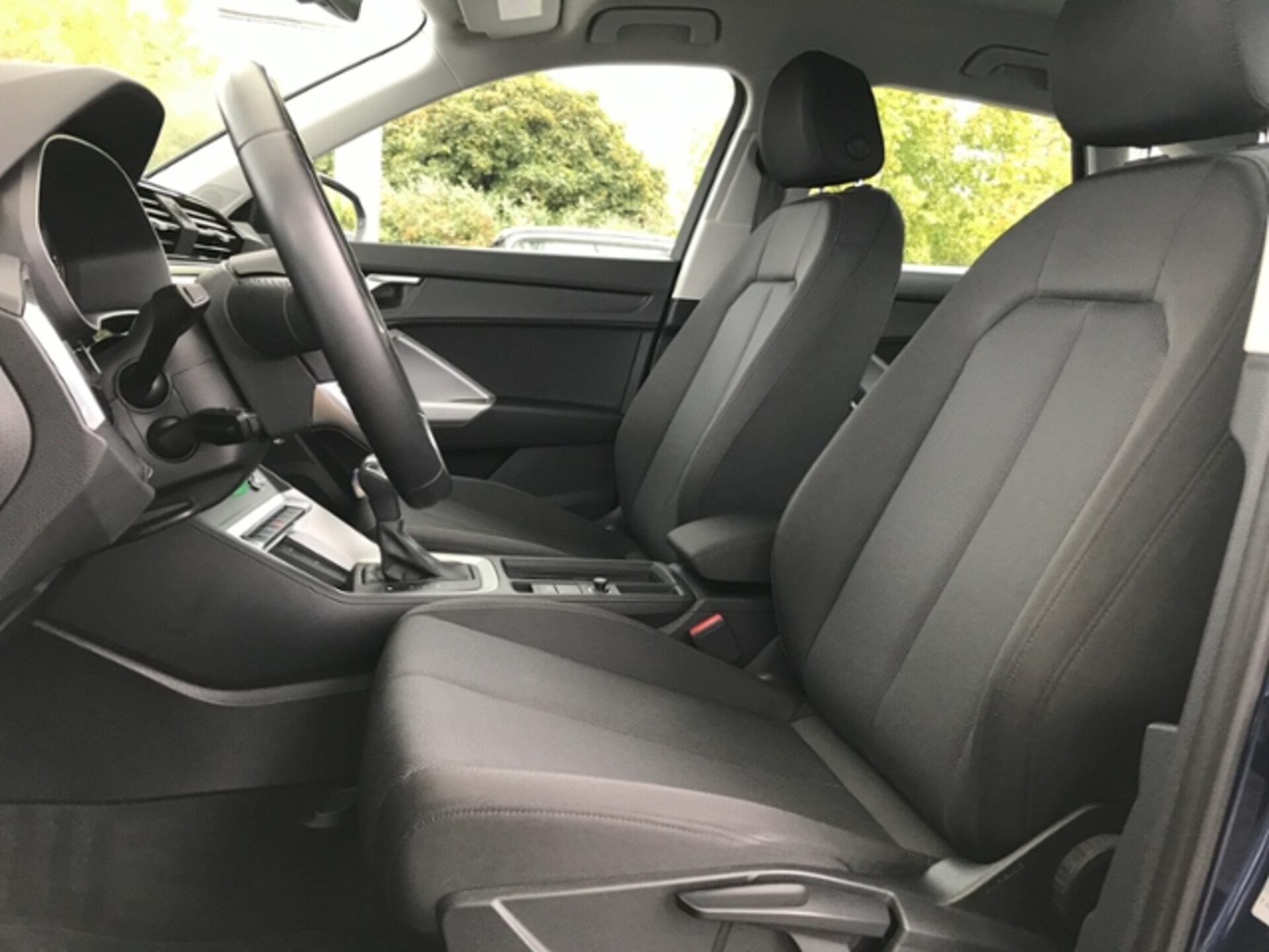 Audi Q3 SUV advanced