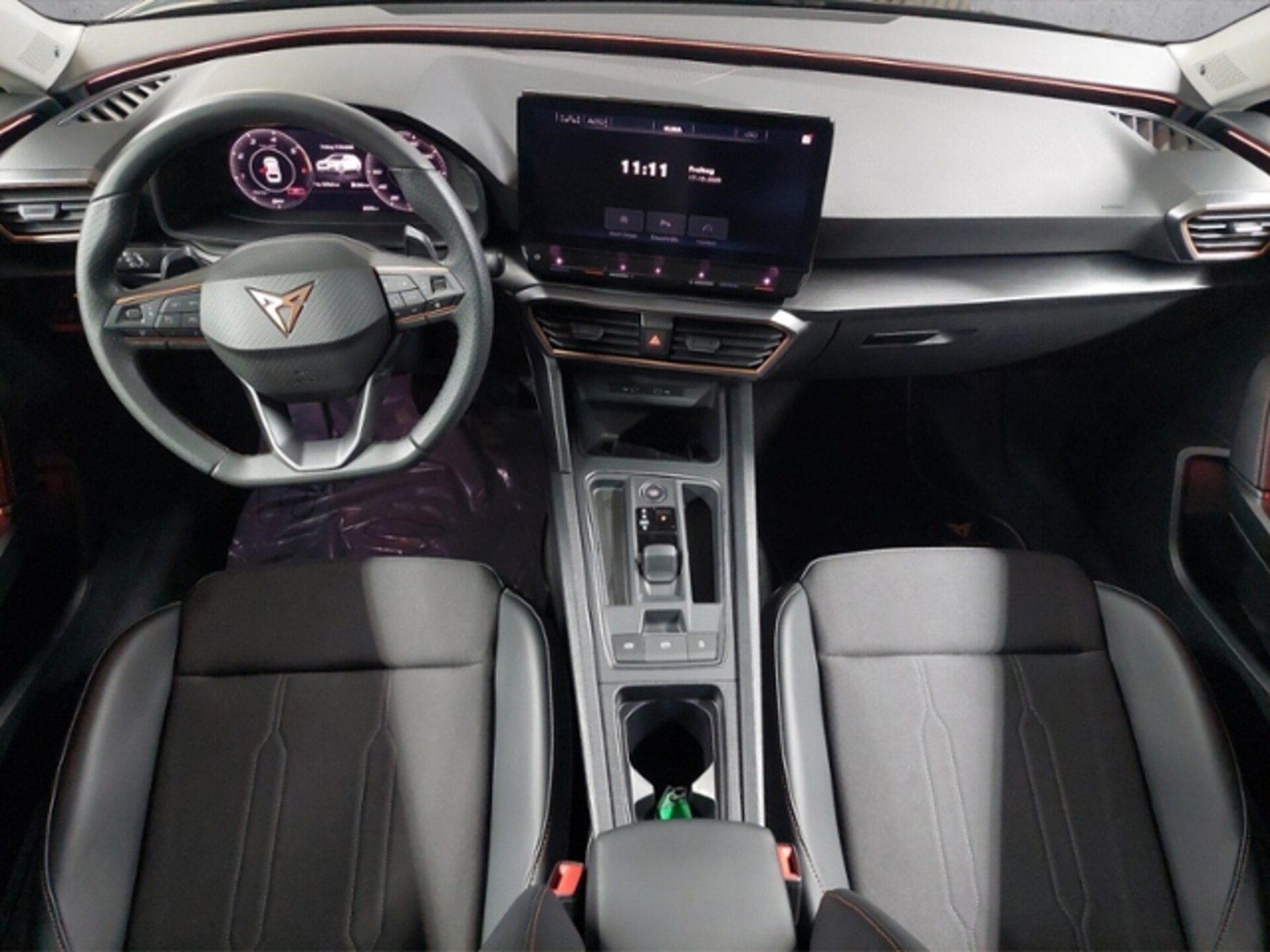 CUPRA Leon Sportstourer