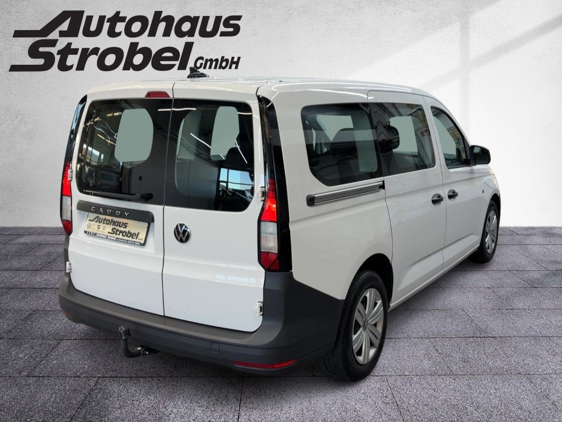 Volkswagen Caddy Maxi Kombi Basis-Modell