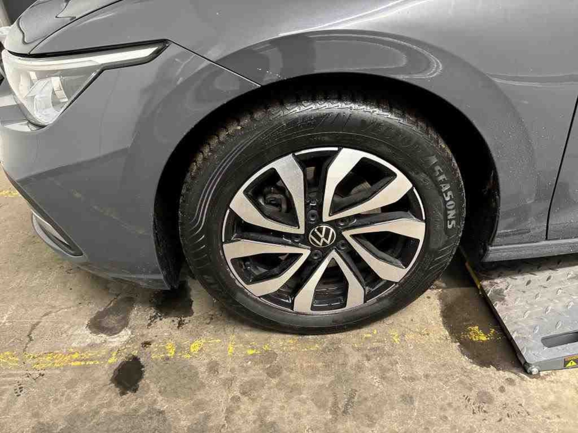 Volkswagen Golf Active