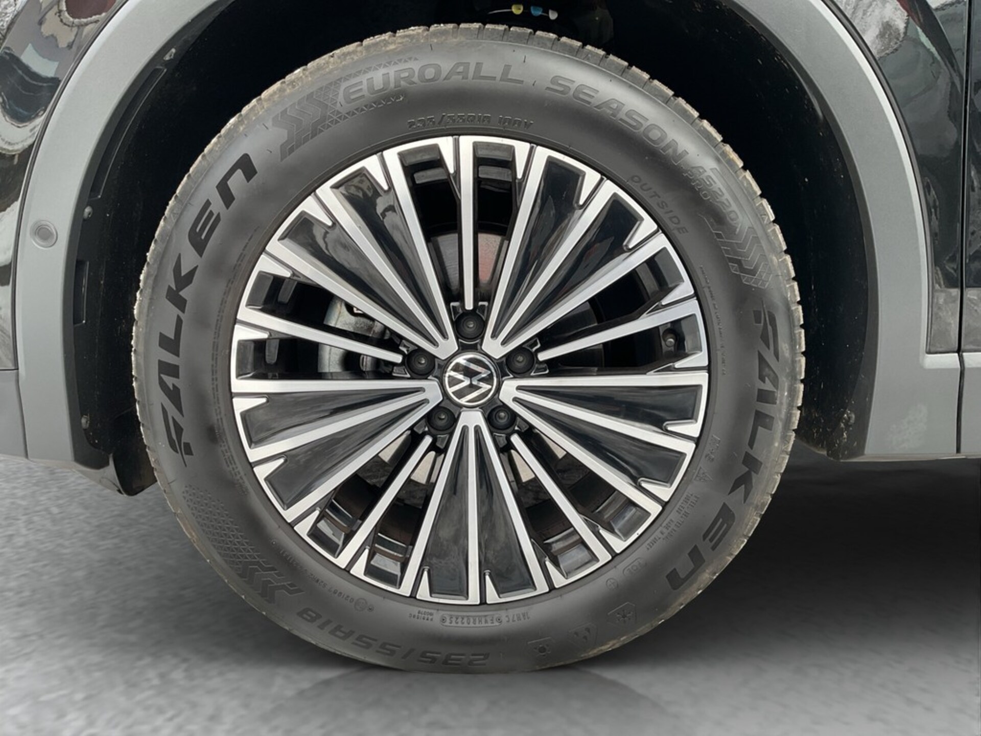 Volkswagen Tiguan Life