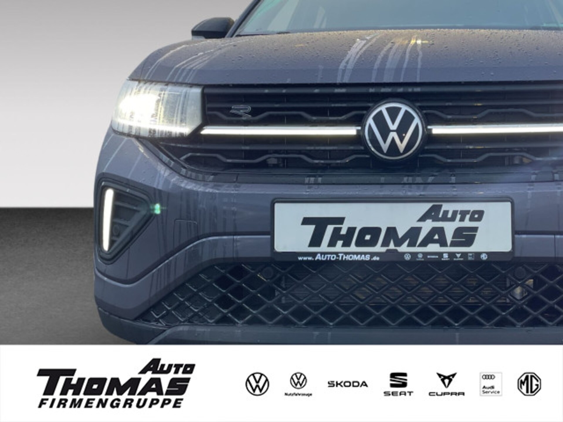 Volkswagen T-Cross R-Line