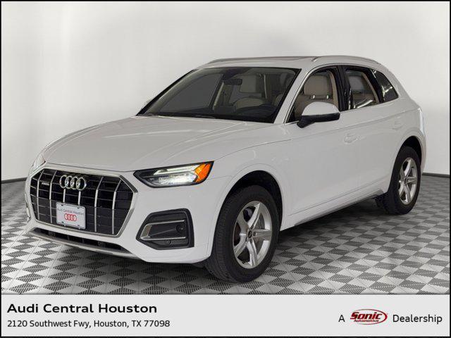 2023 Audi Q5 40 Premium's photo