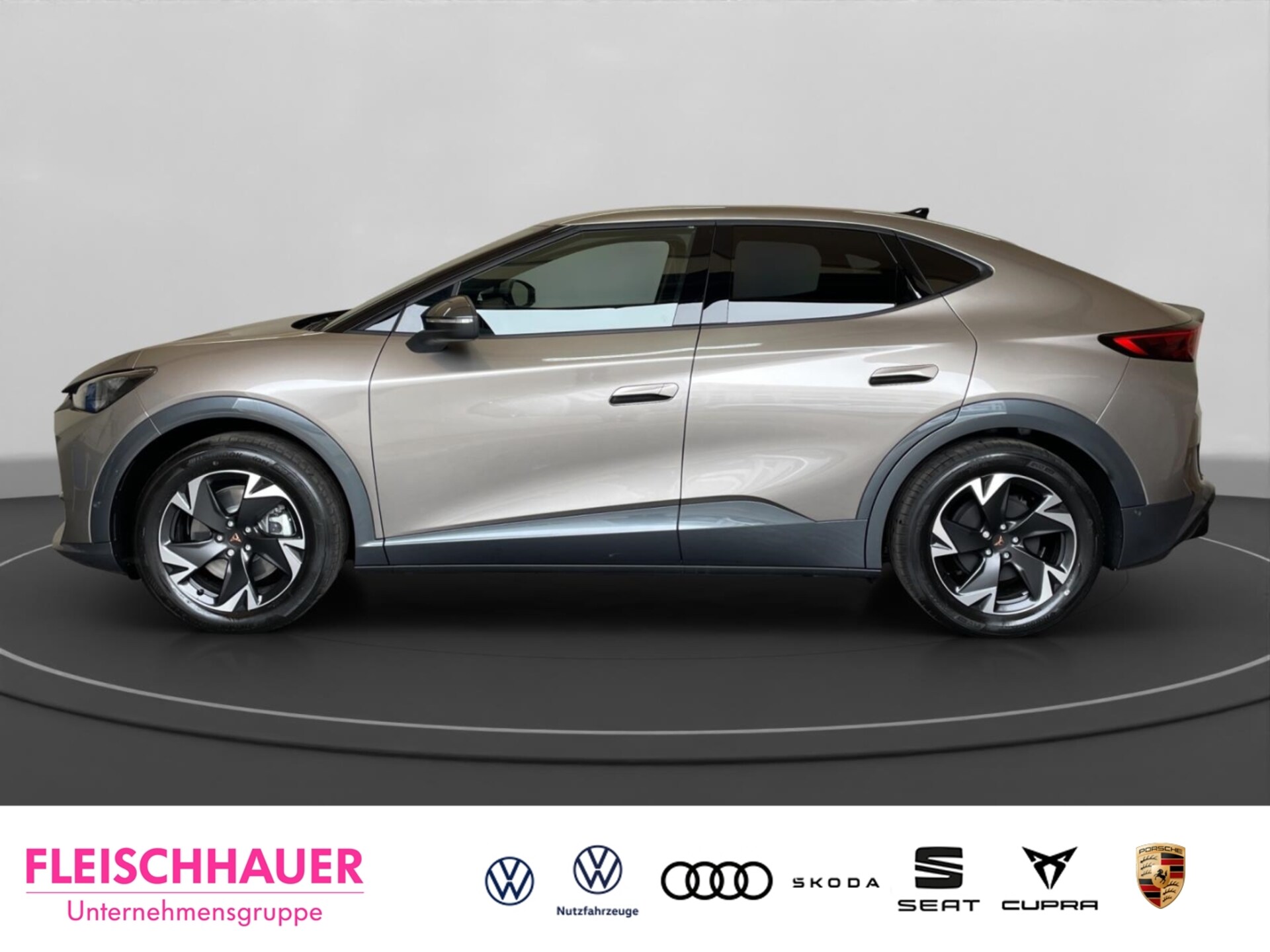 CUPRA Tavascan Endurance