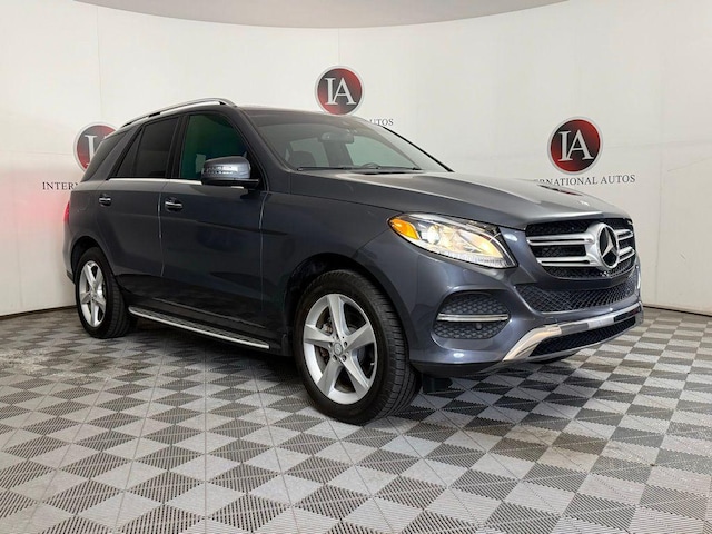 2016 Mercedes-Benz GLE 350