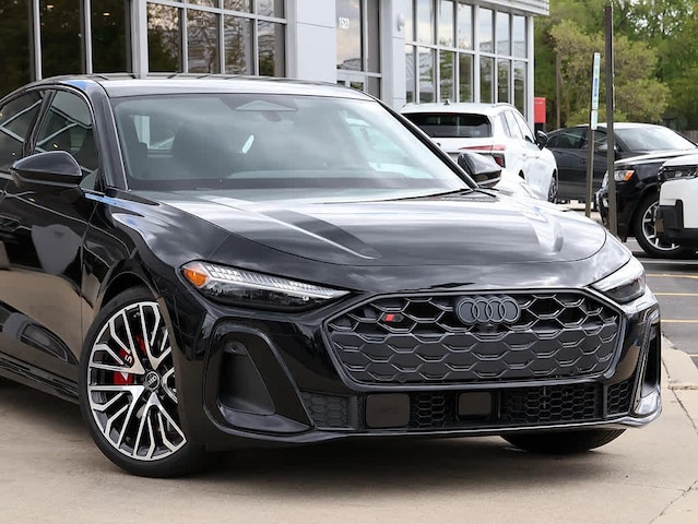 2026 Audi S5 Sedan