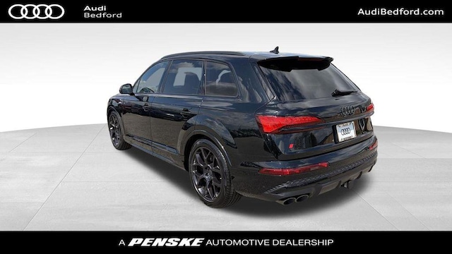 2026 Audi SQ7