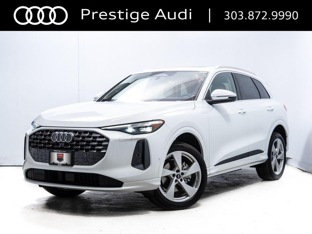 2026 Audi Q5 Premium Plus quattro's photo