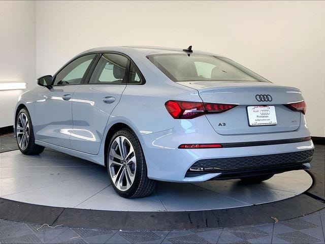 2026 Audi A3 Sedan