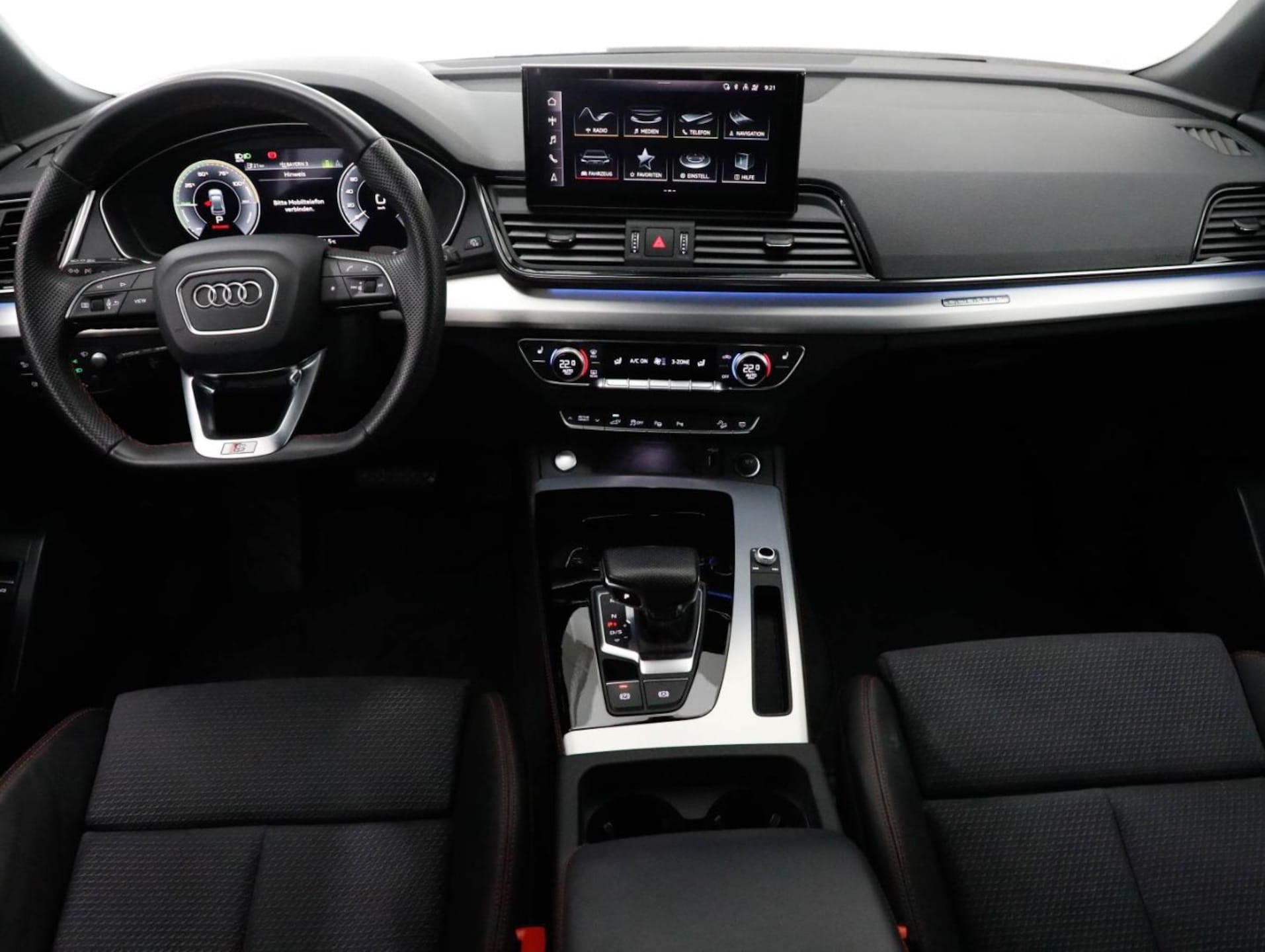 Audi Q5 TFSI e S line