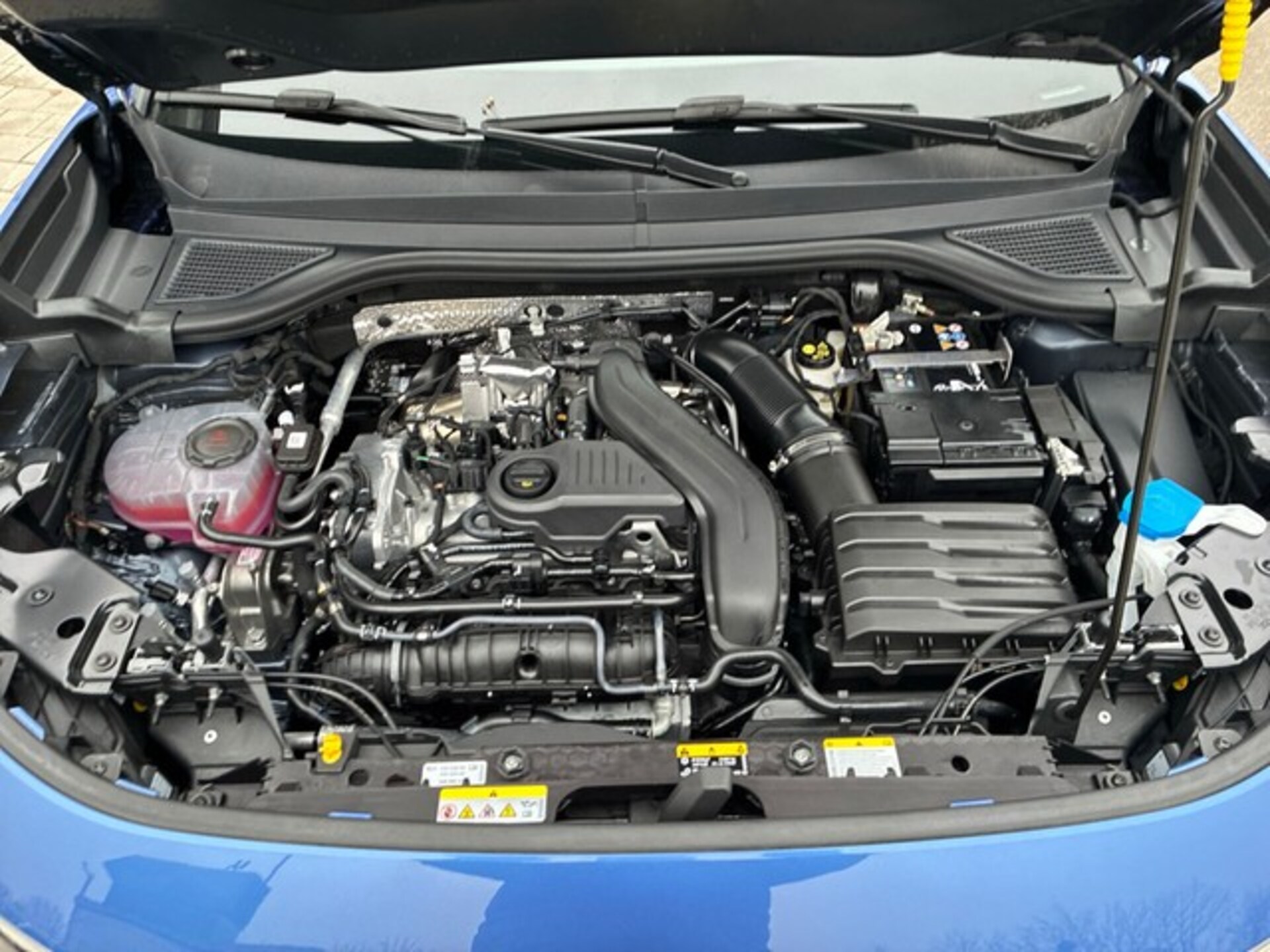 Volkswagen T-Roc Life