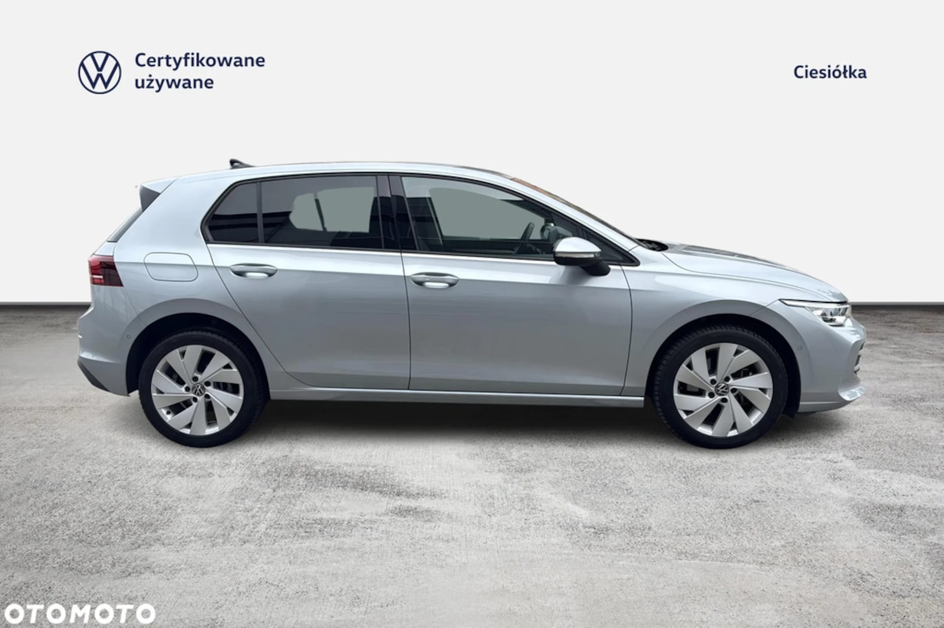 Volkswagen Golf Life