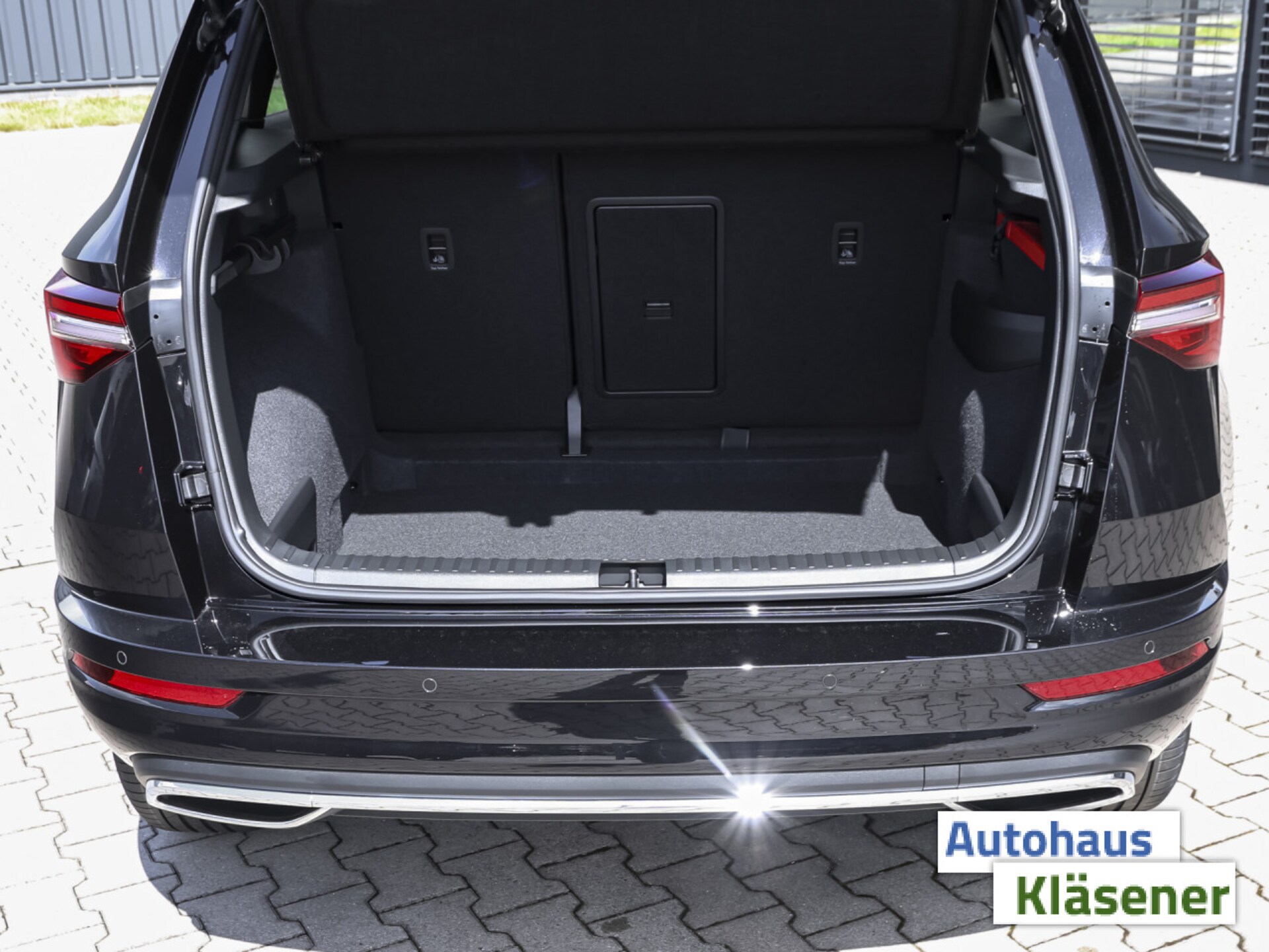 Skoda Karoq Sportline