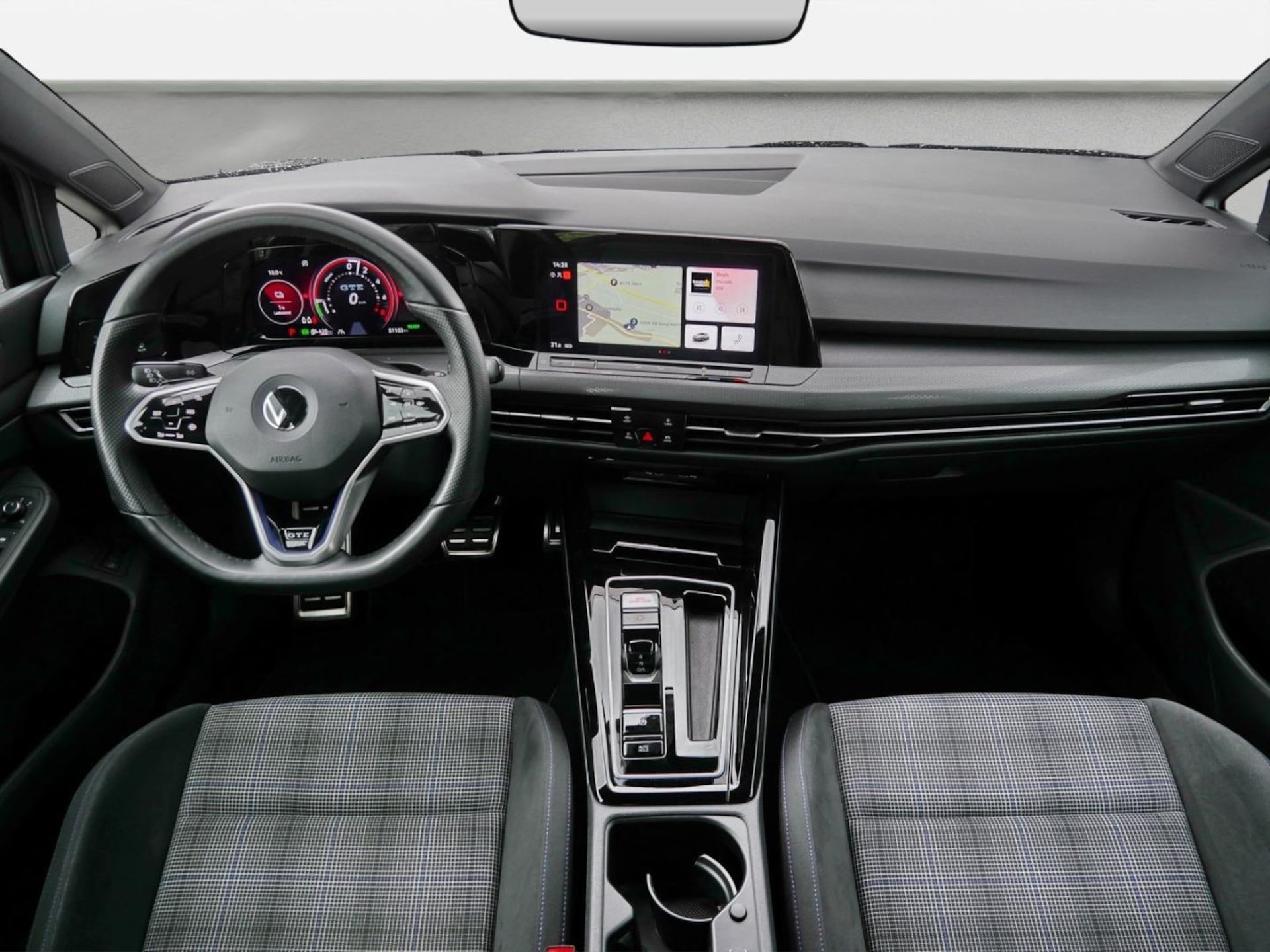 Volkswagen Golf GTE