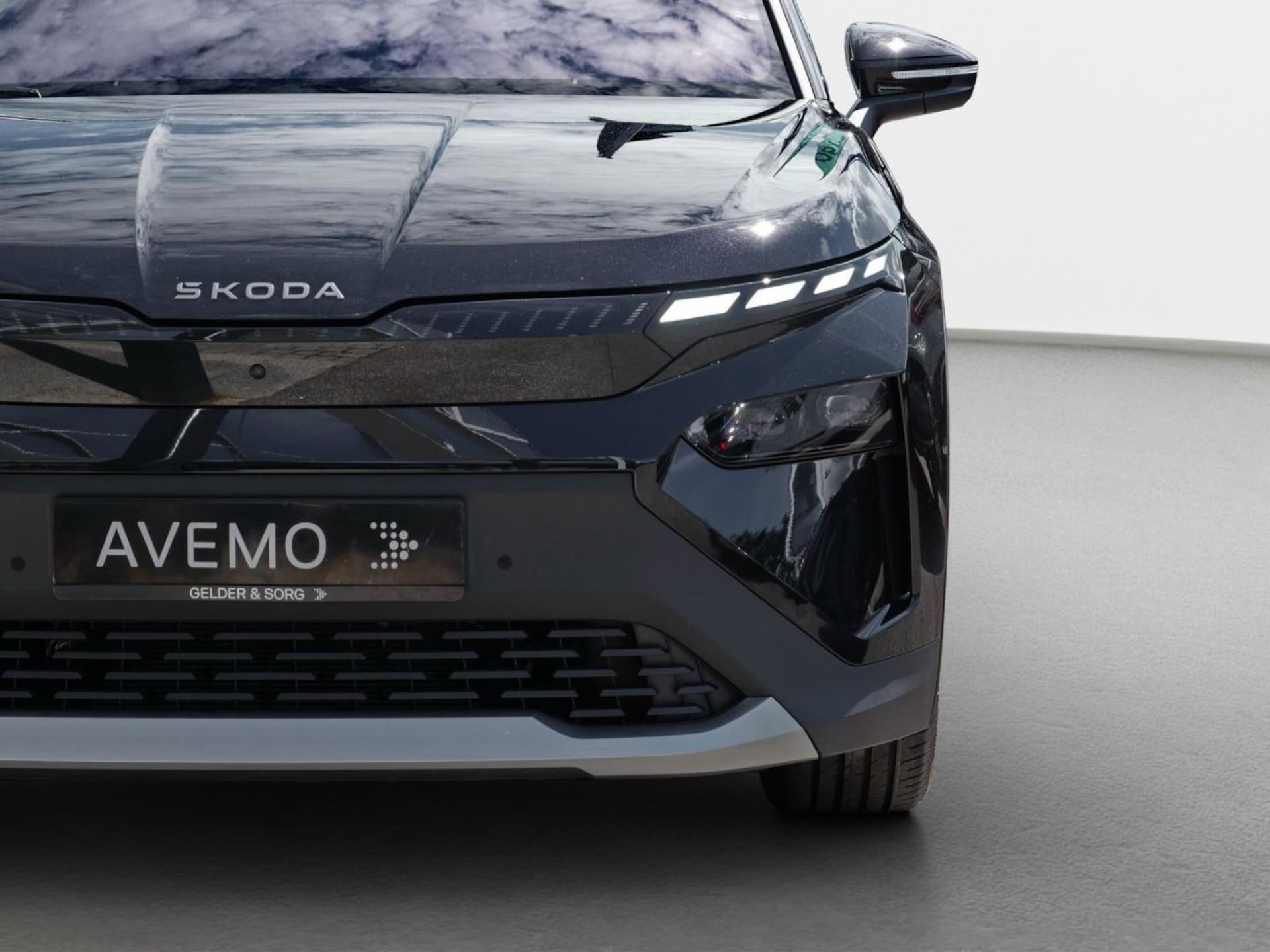 Skoda Elroq 85