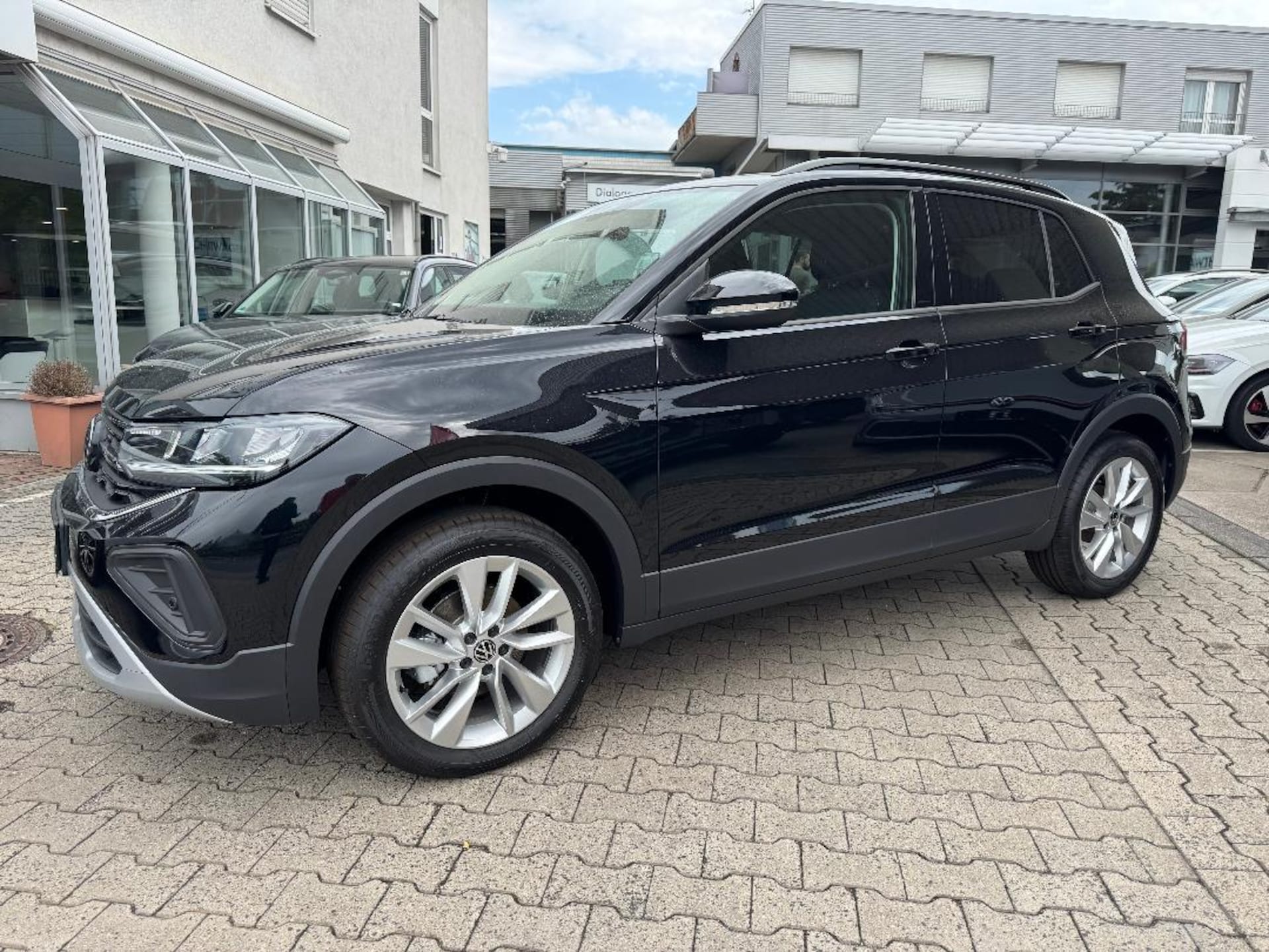 Volkswagen T-Cross Life