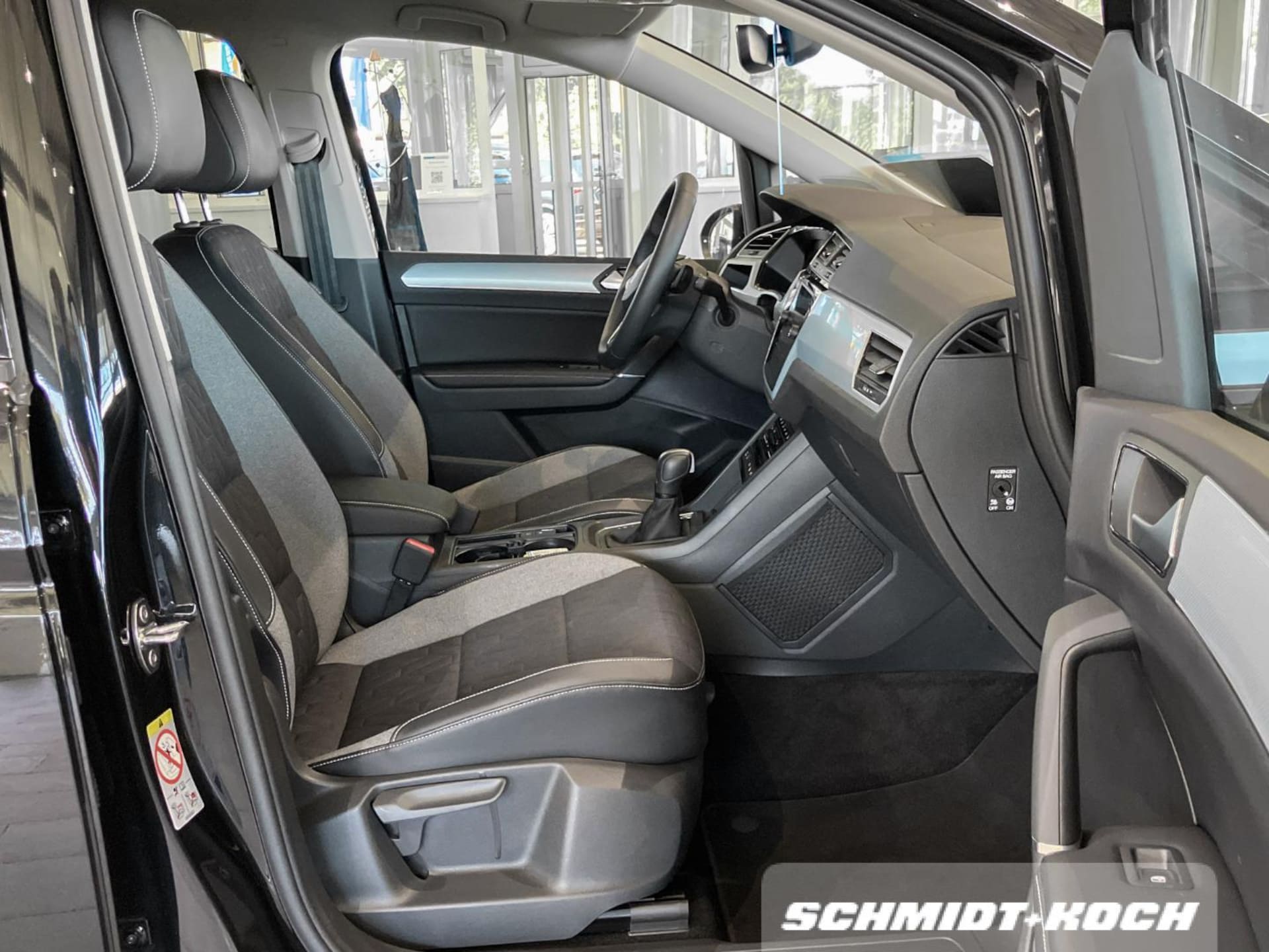 Volkswagen Touran Comfortline