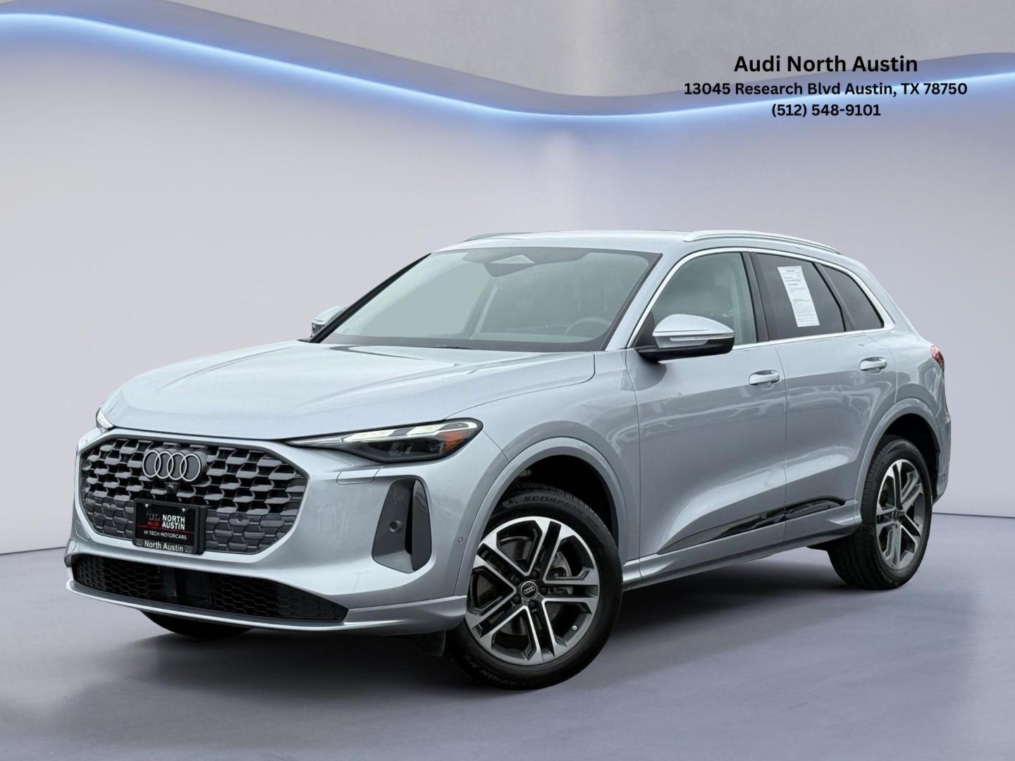 2025 Audi Q5 40 Premium's photo