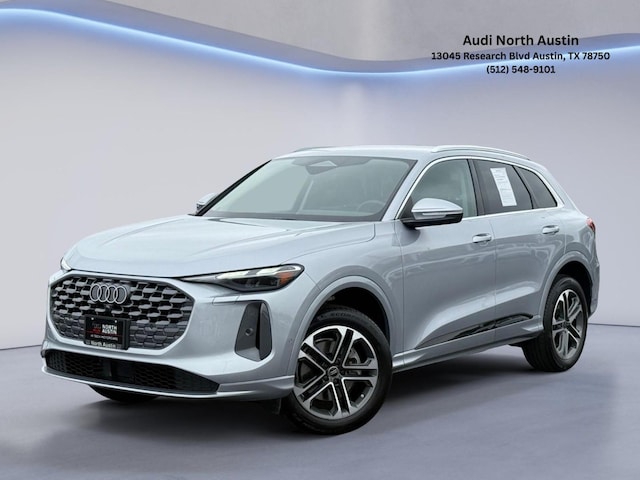 2025 Audi Q5