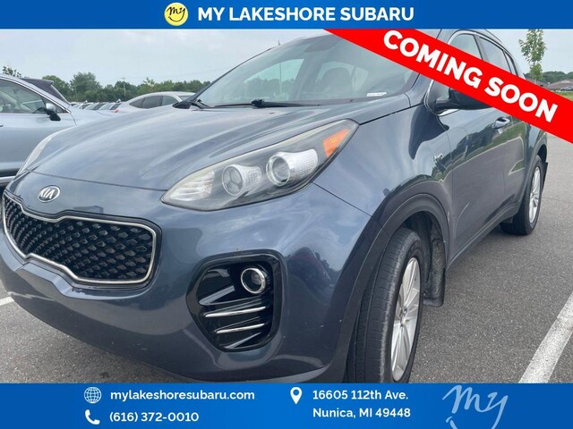 2019 Kia Sportage