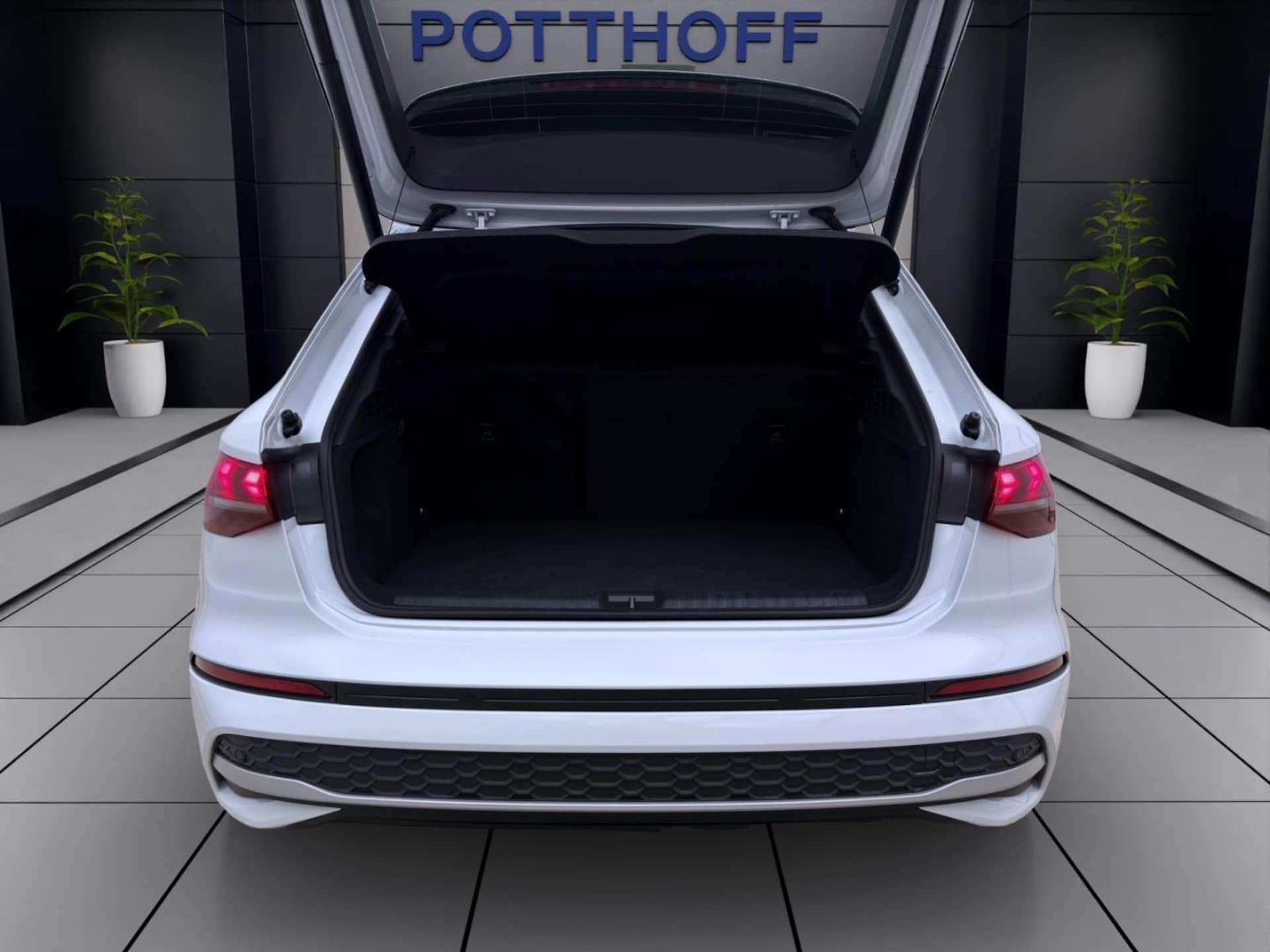 Audi A3 Sportback Advanced
