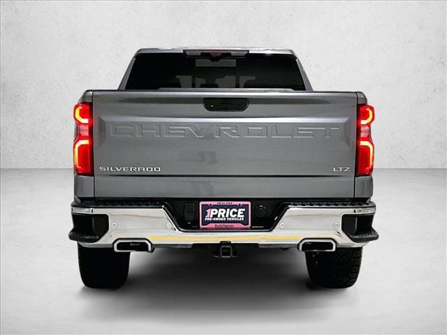 2022 Chevrolet Silverado