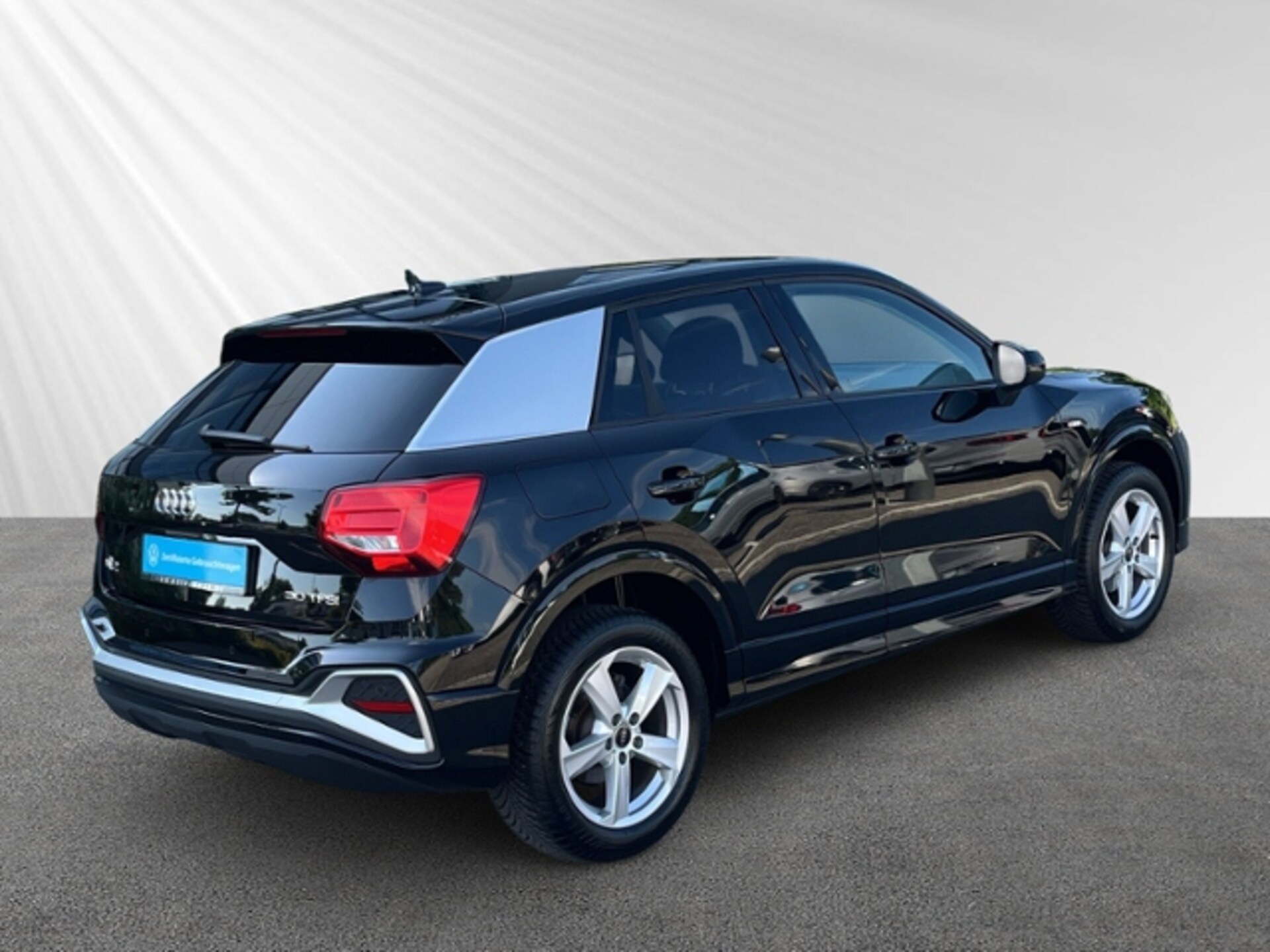 Audi Q2 S line
