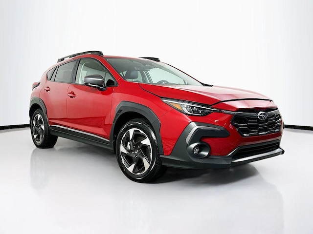 2025 Subaru Crosstrek