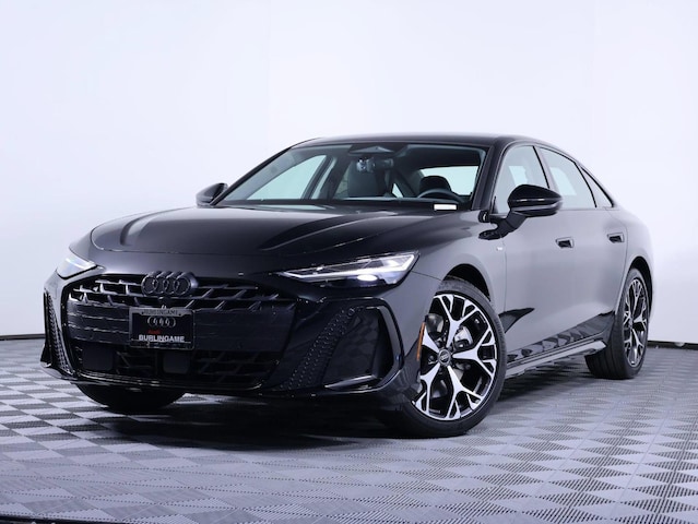 2026 Audi A6 Sedan