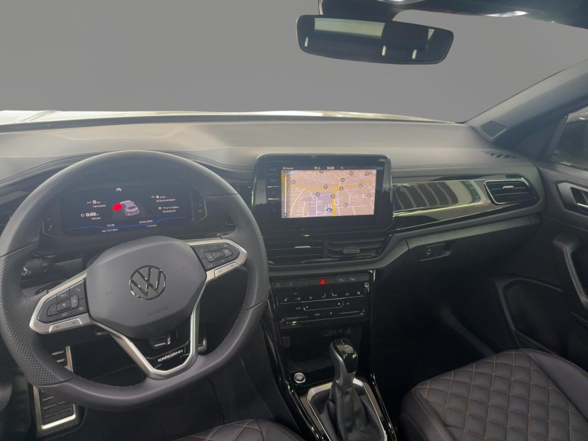 Volkswagen T-Roc Cabriolet R-Line