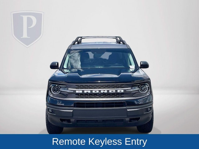 2023 Ford Bronco Sport