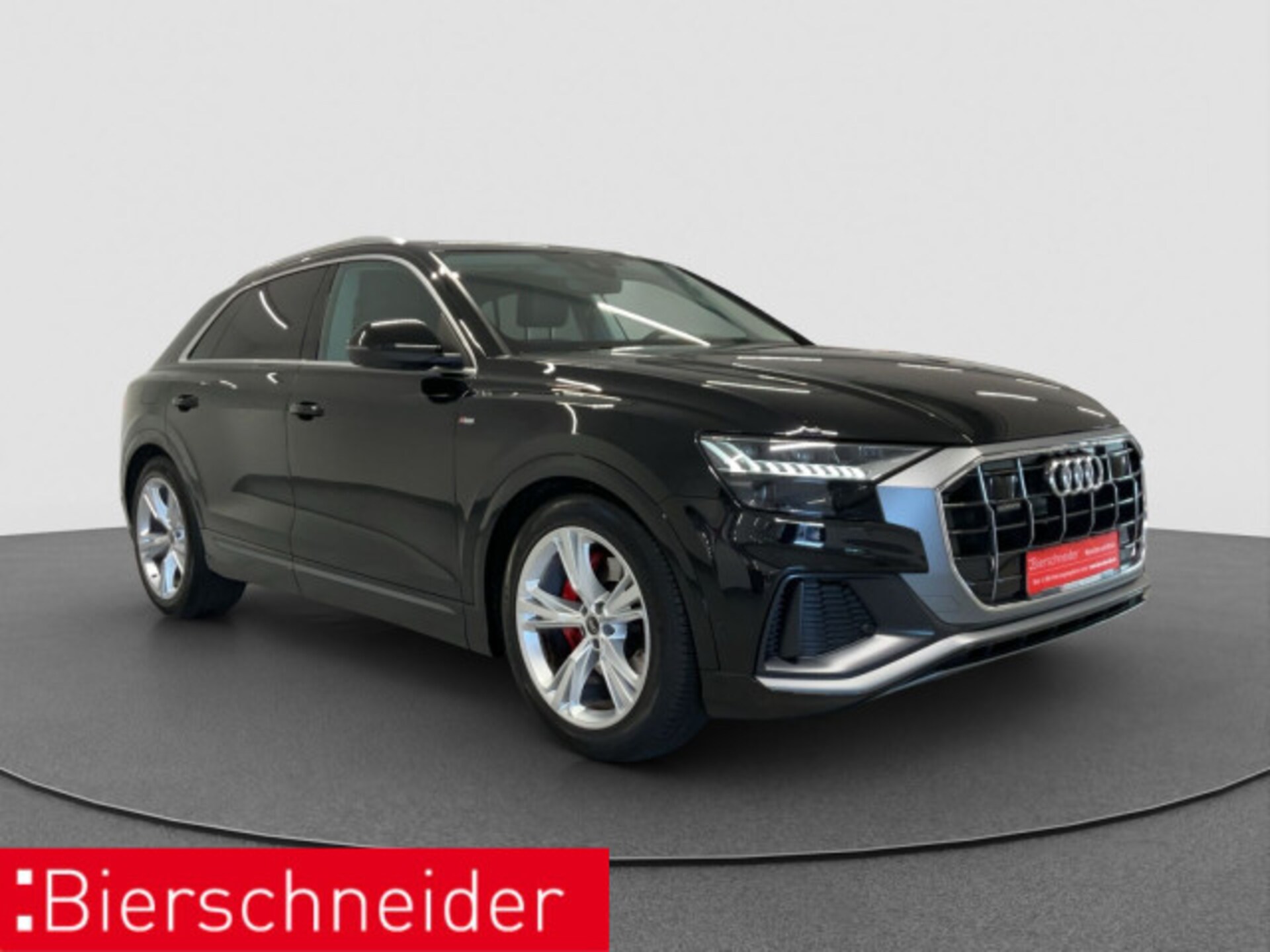 Audi Q8 SUV