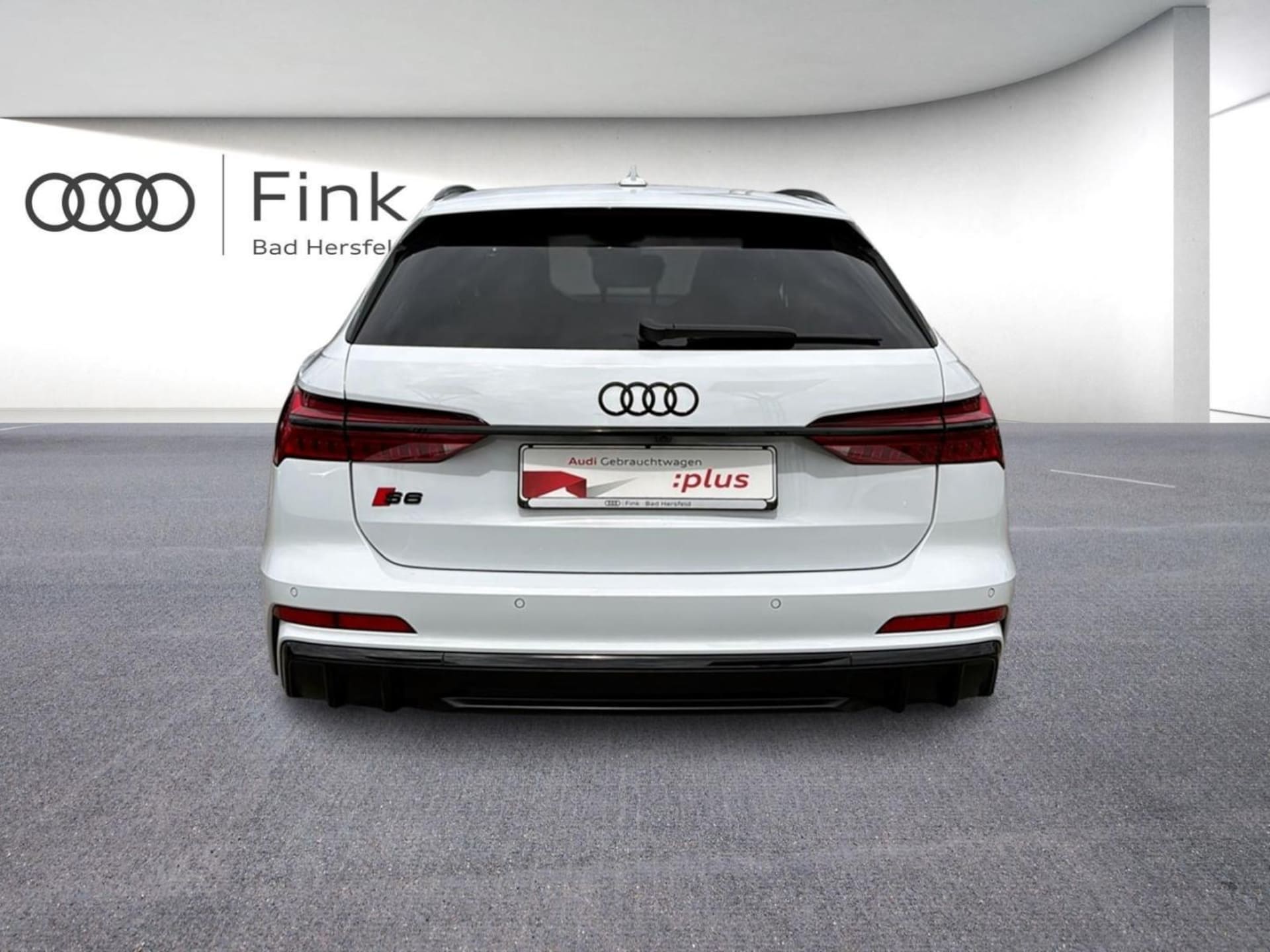 Audi S6 Avant