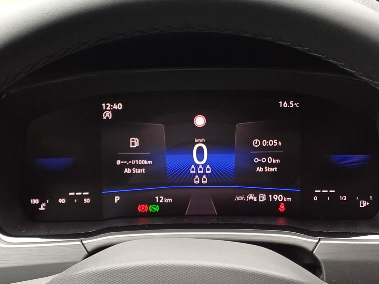 Volkswagen Touran – Bild 10