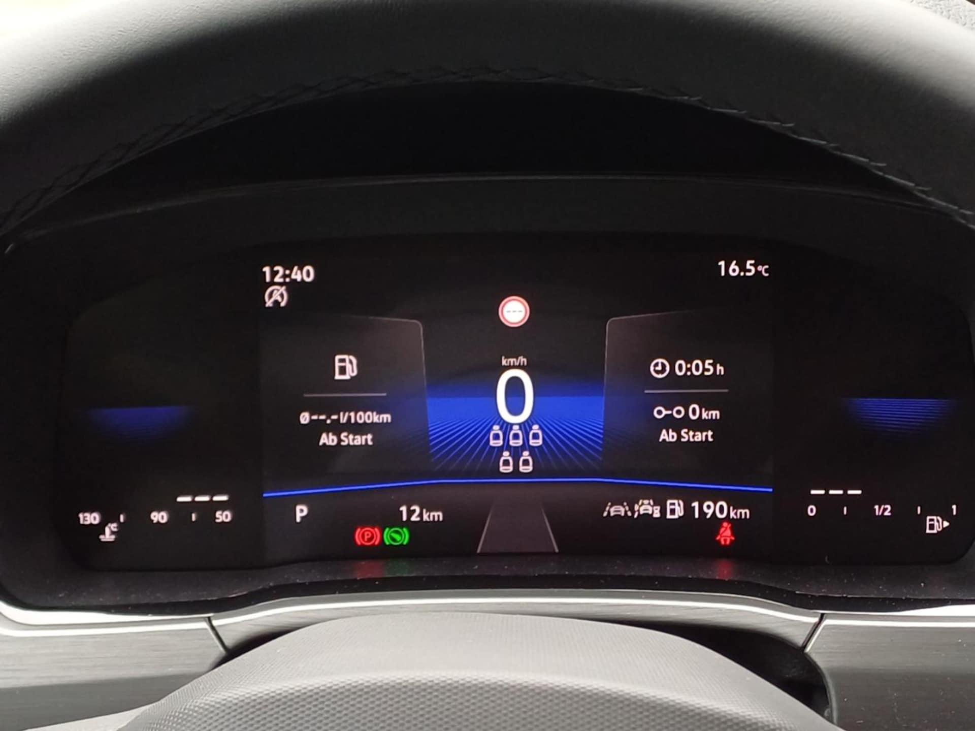 Volkswagen Touran Comfortline