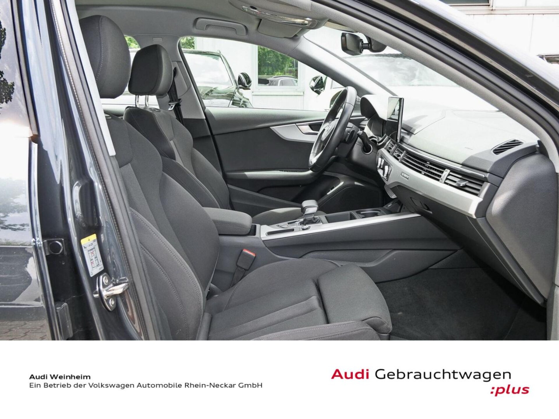 Audi A4 Avant Advanced