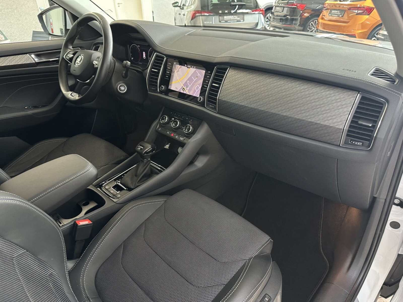 Škoda Kodiaq – Bild 19