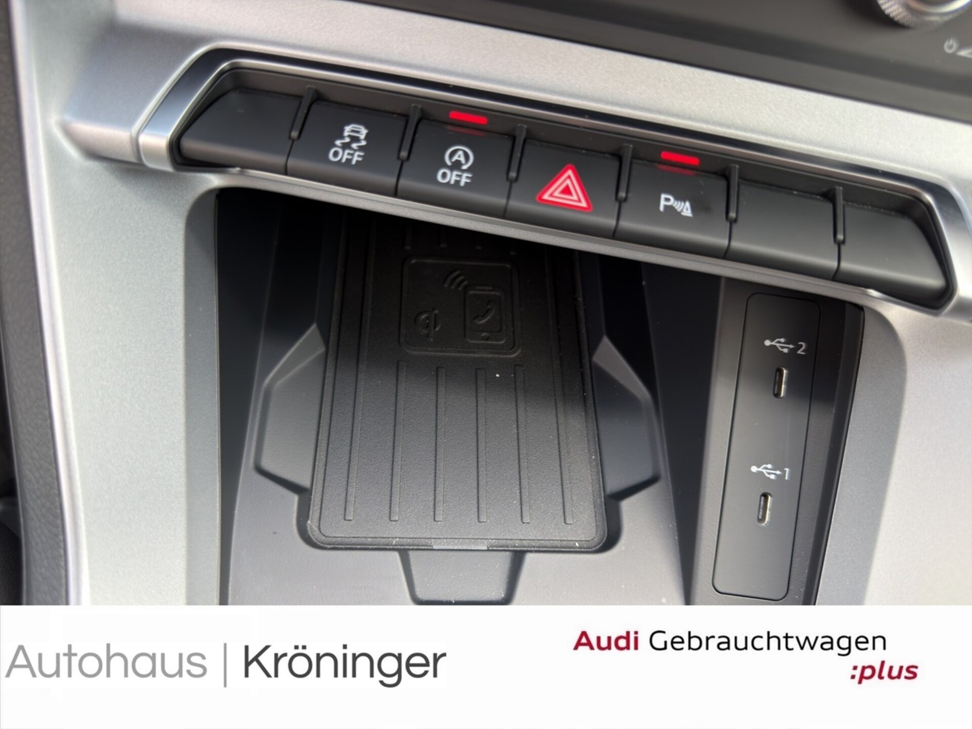 Audi Q3 SUV advanced