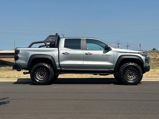 2024 Chevrolet Colorado