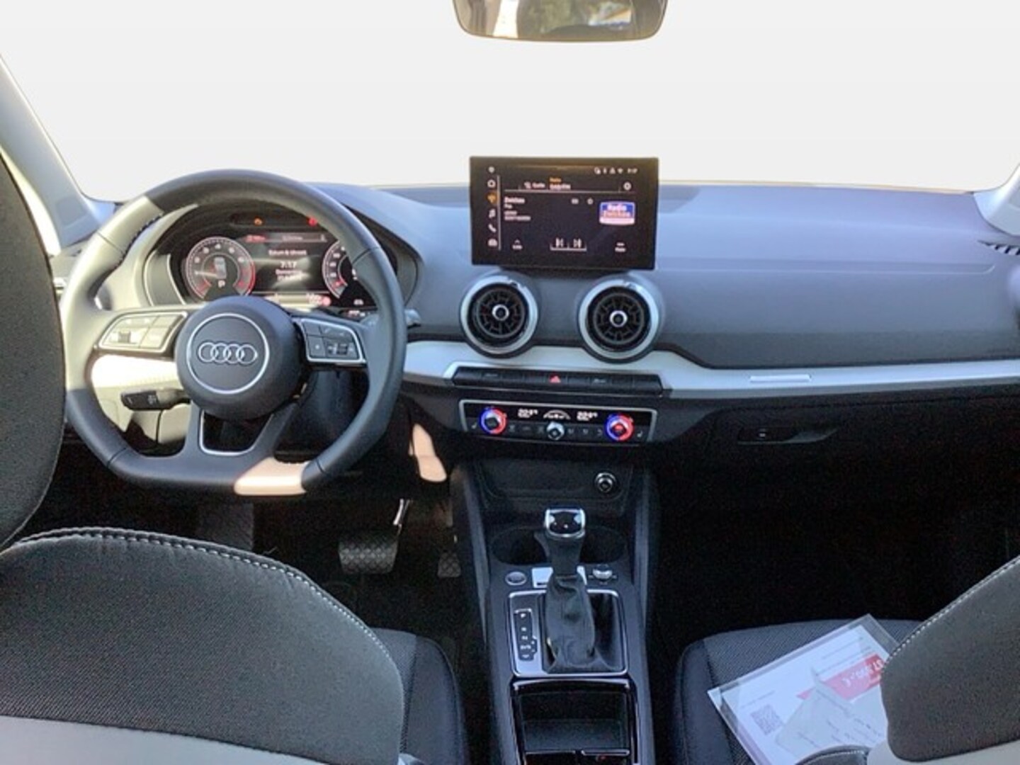 Bild über Audi Q2 advanced 35 TFSI 110(150) kW(PS) S tronic - für weitere Informationen kontaktieren Sie den Audi Partner