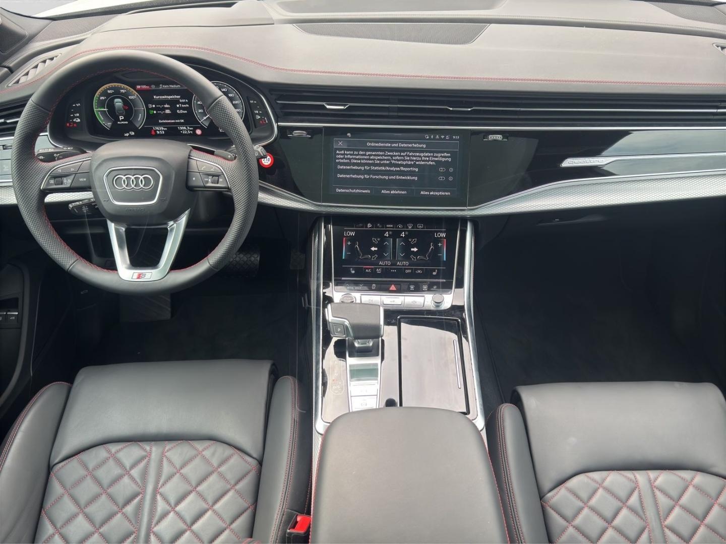 Bild über Audi Q7 SUV TFSI e S line business TFSI e quattro 360 kW tiptronic - für weitere Informationen kontaktieren Sie den Audi Partner